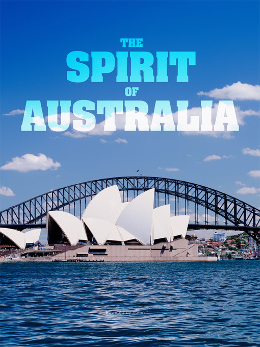Cover image for The Spirit of Australia